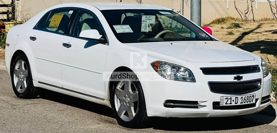 Chevrolet Malibu 2012