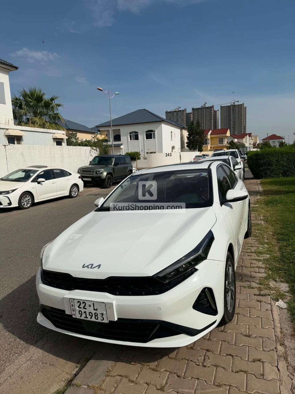 KIA K3 2024