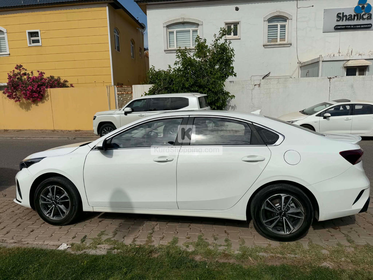 KIA K3 2024