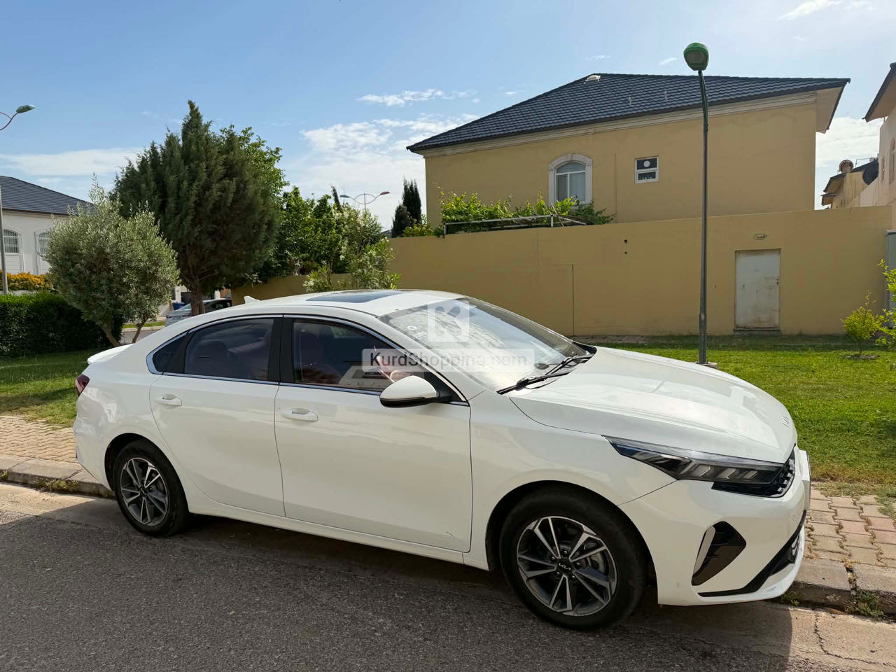 KIA K3 2024