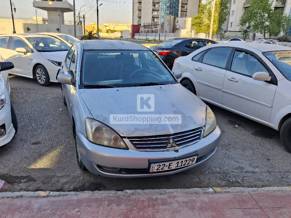 Mitsubishi Lancer 2007