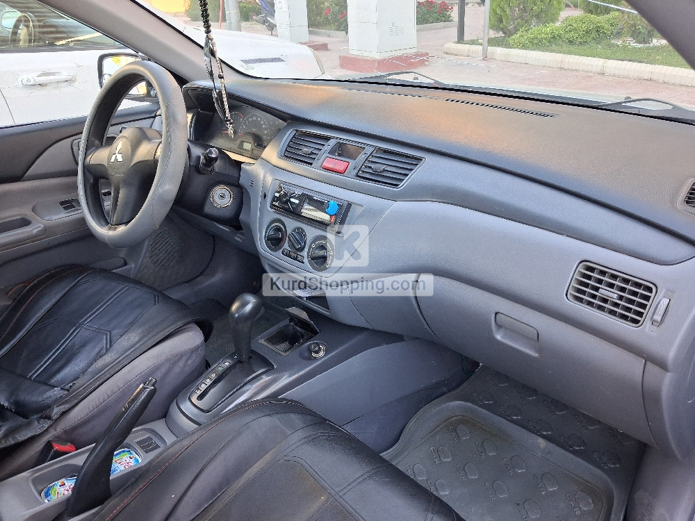 Mitsubishi Lancer 2007