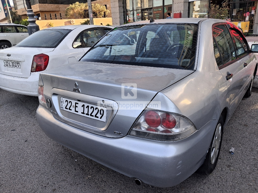 Mitsubishi Lancer 2007