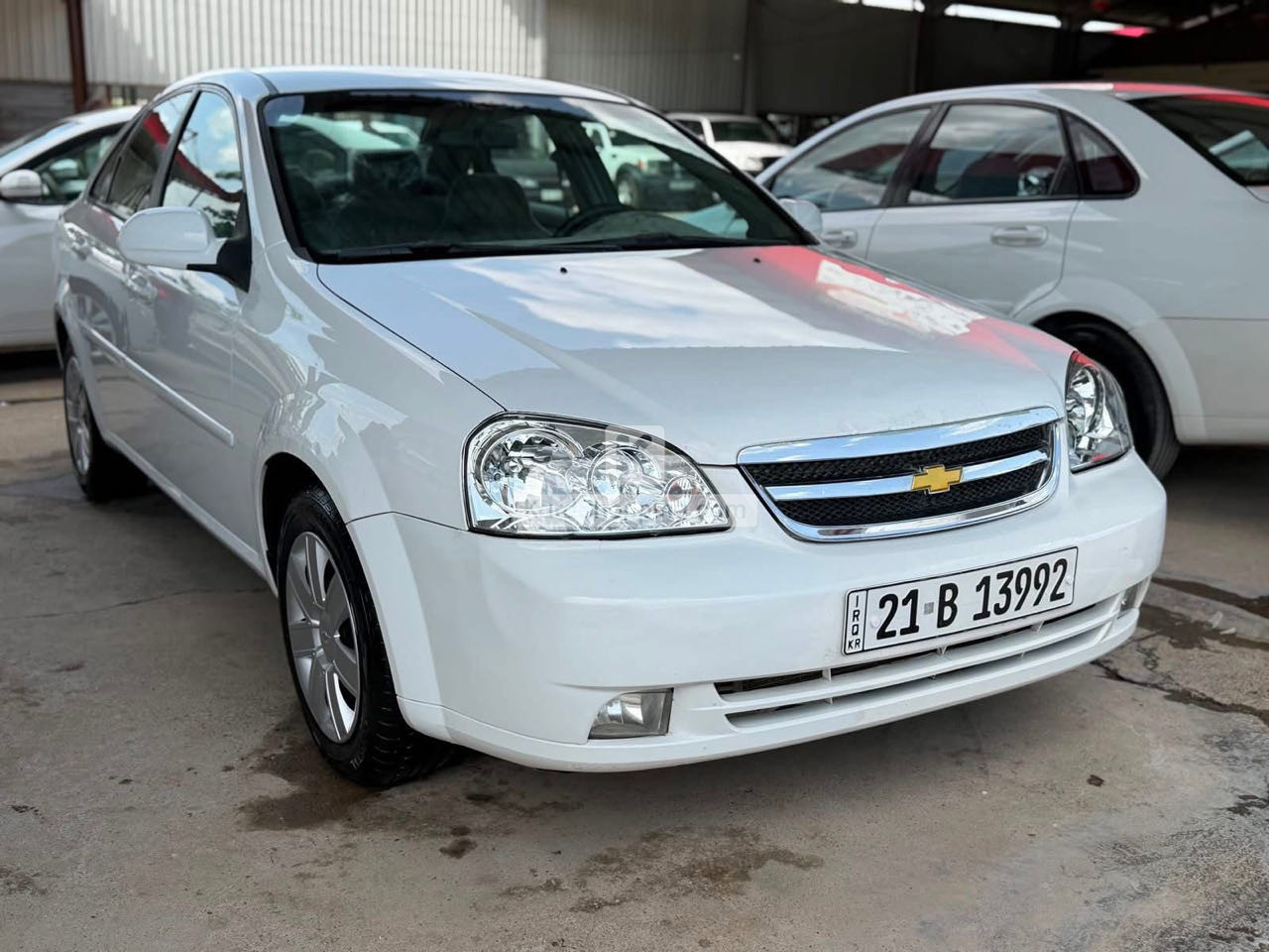 Chevrolet Optra 2011