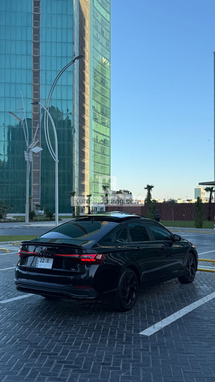 Volkswagen Jetta 2025