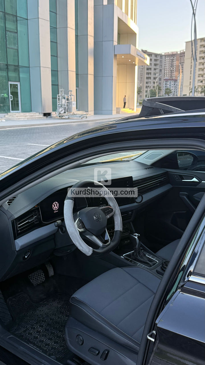 Volkswagen Jetta 2025