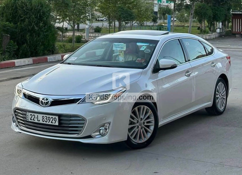 Toyota Avalon 2013