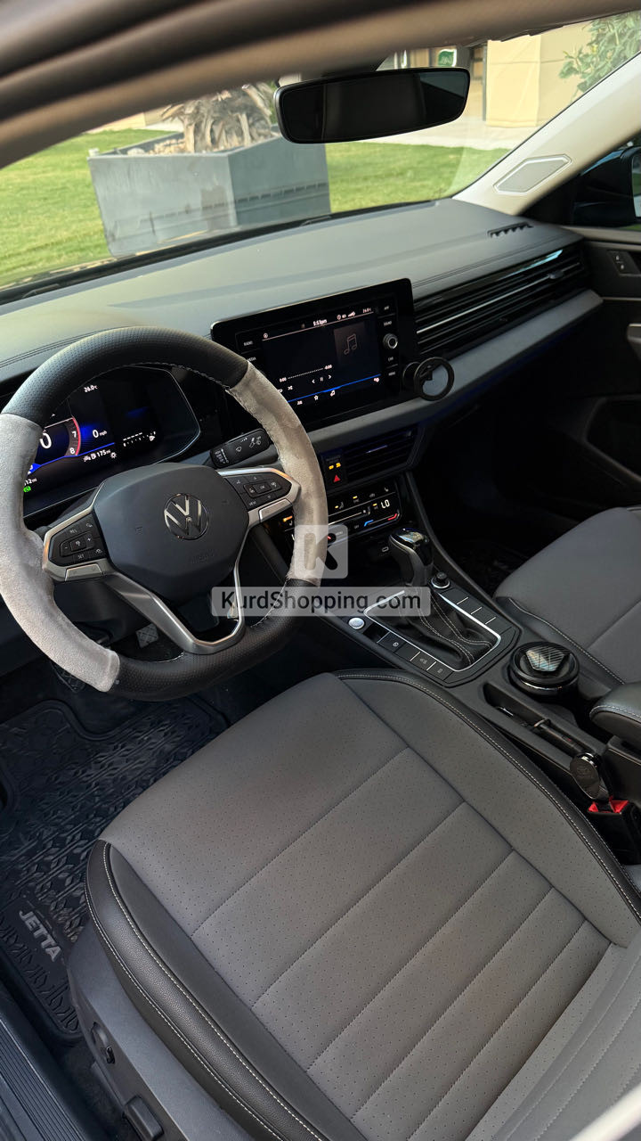 Volkswagen Jetta 2025