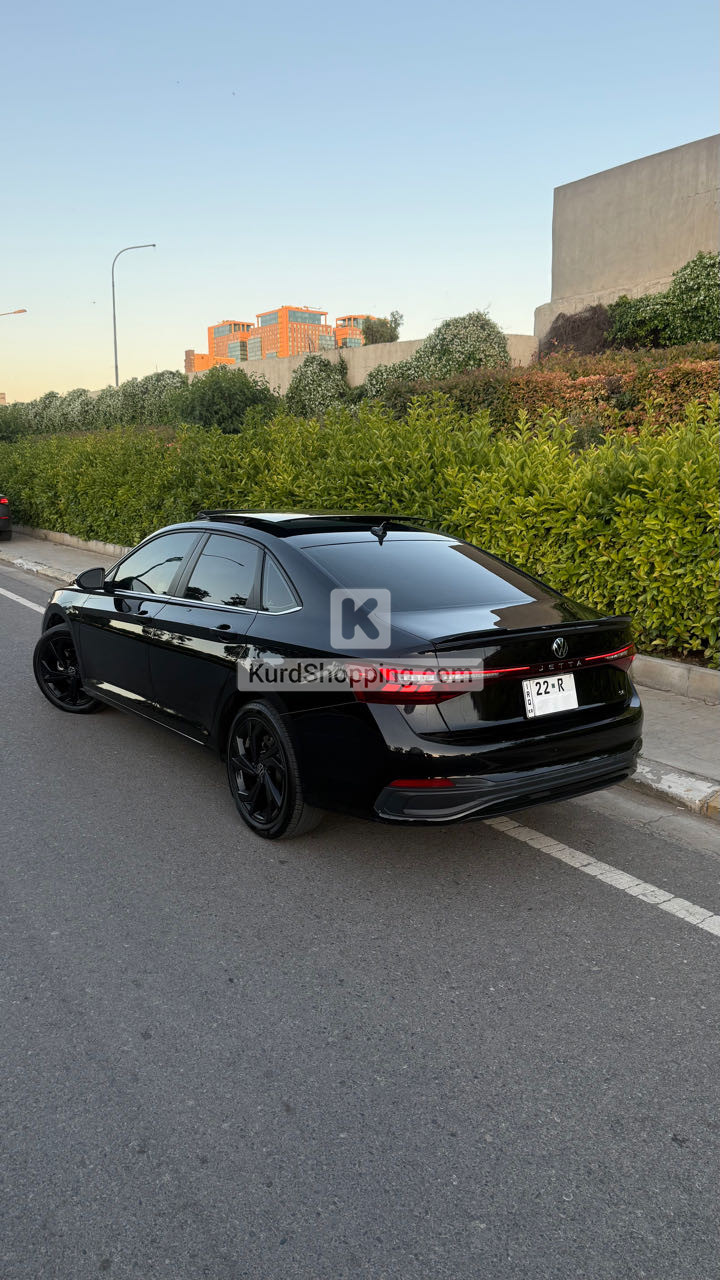 Volkswagen Jetta 2025