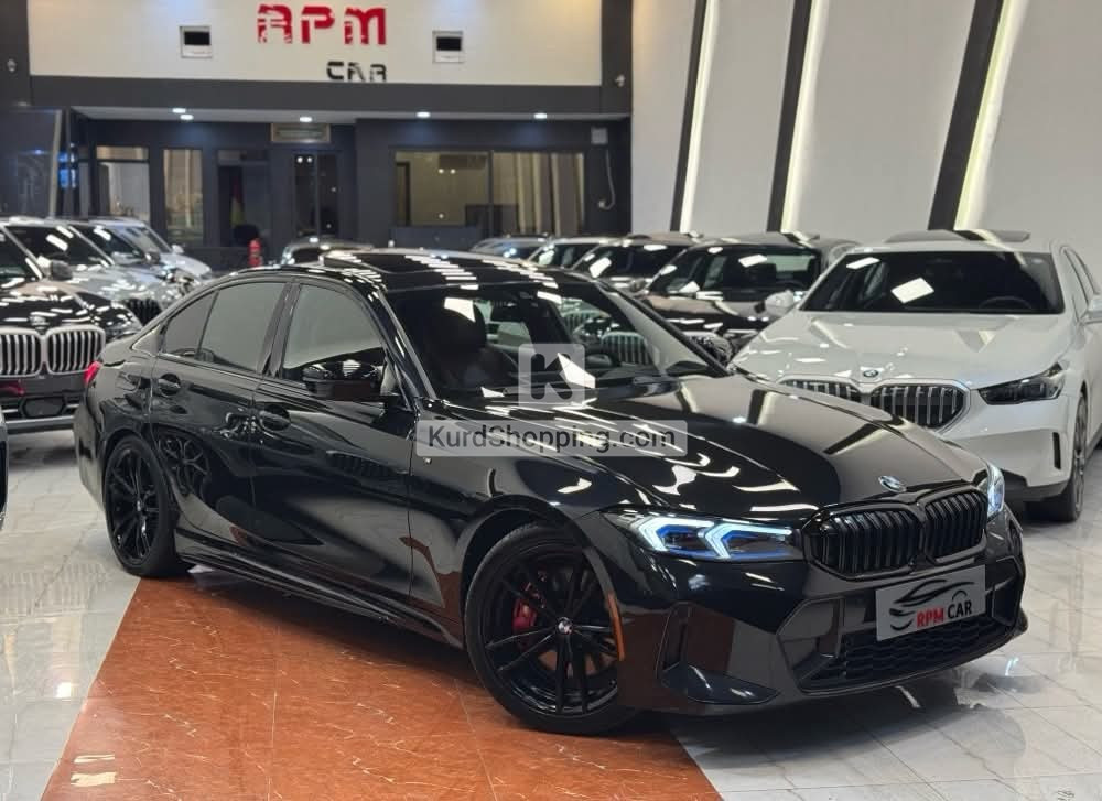 BMW 3 Series 2023