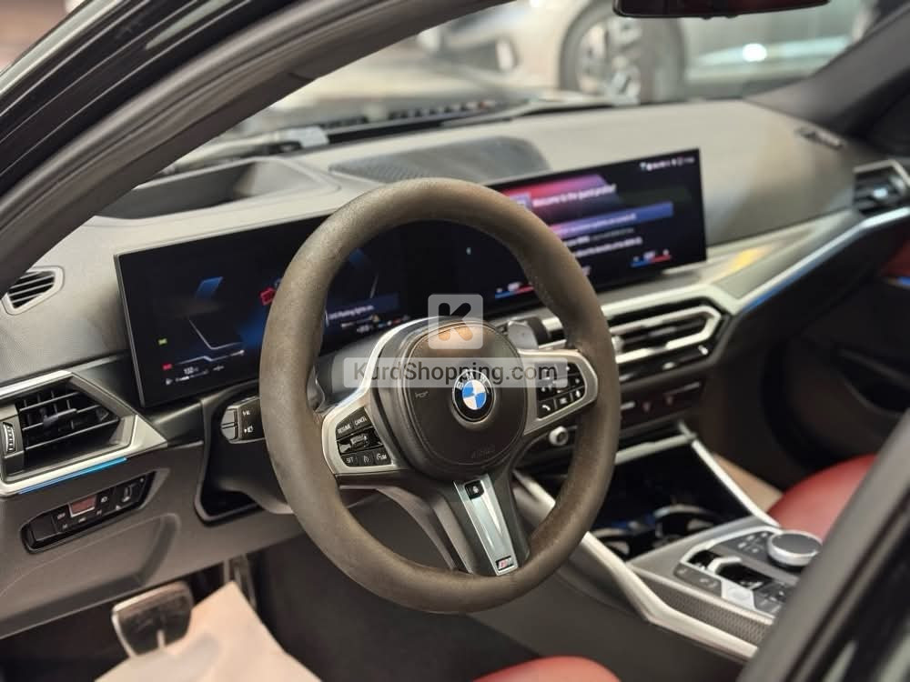 BMW 3 Series 2023
