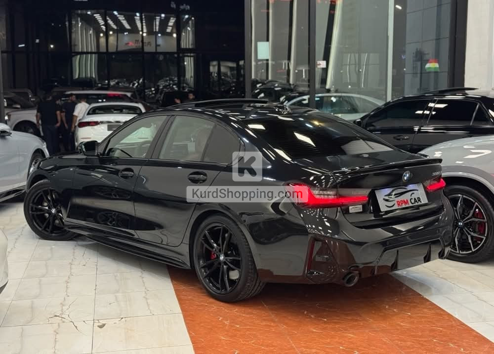 BMW 3 Series 2023