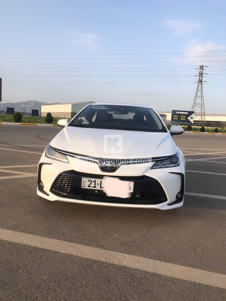 Toyota Corolla 2025
