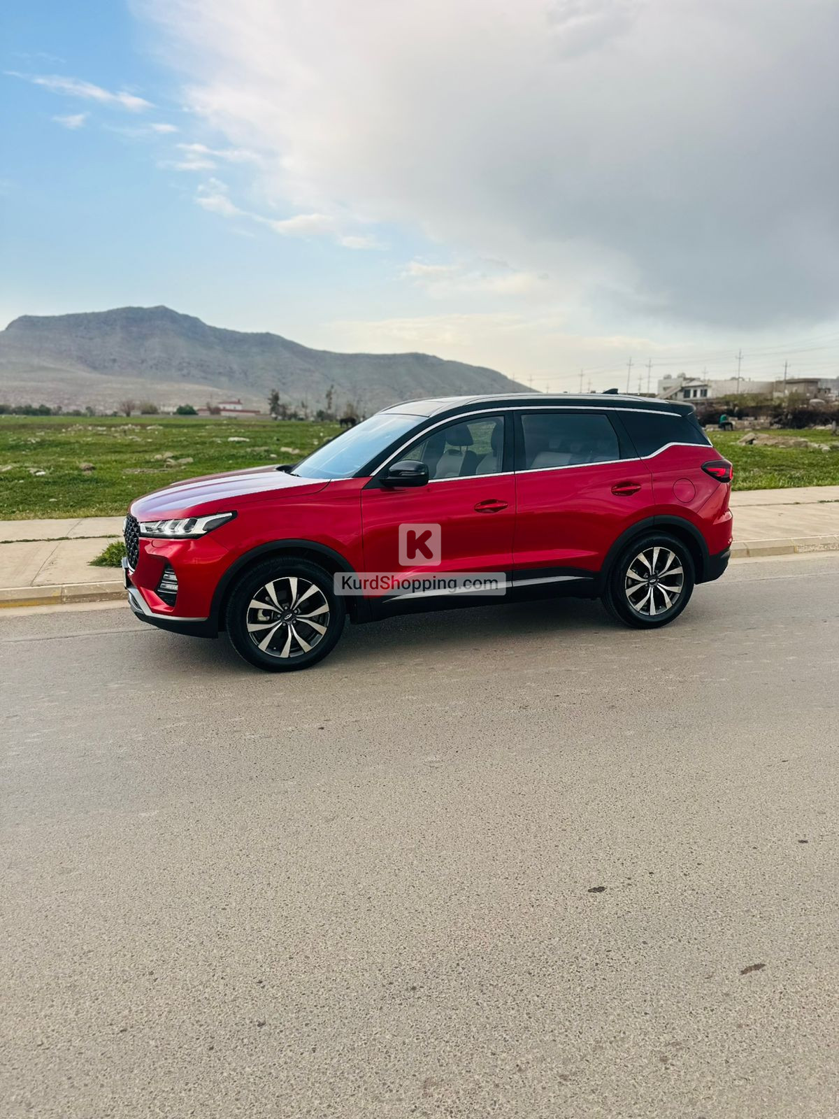 Chery Tiggo 2023