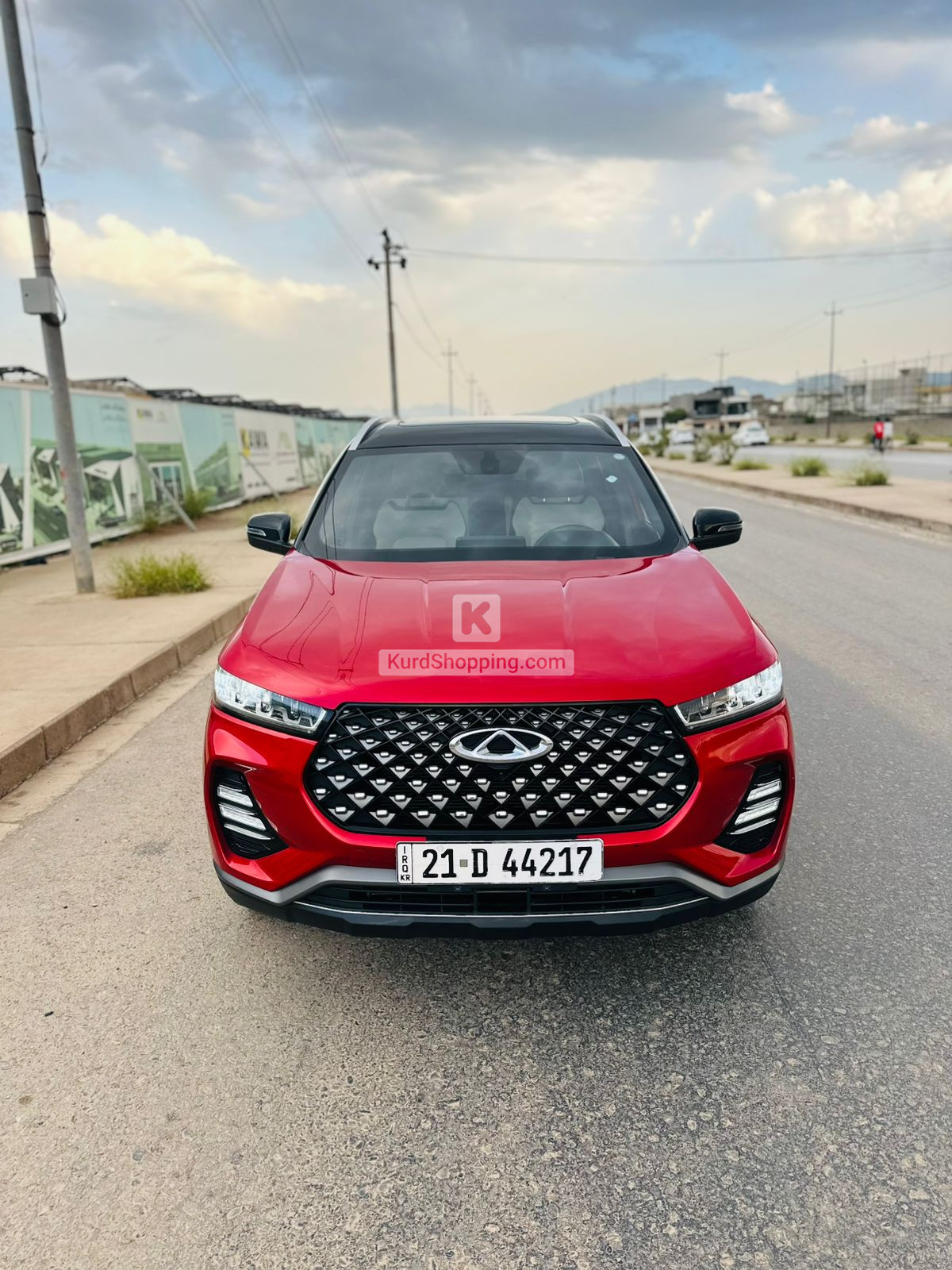 Chery Tiggo 2023