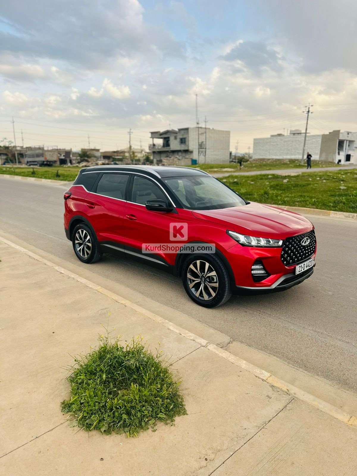 Chery Tiggo 2023