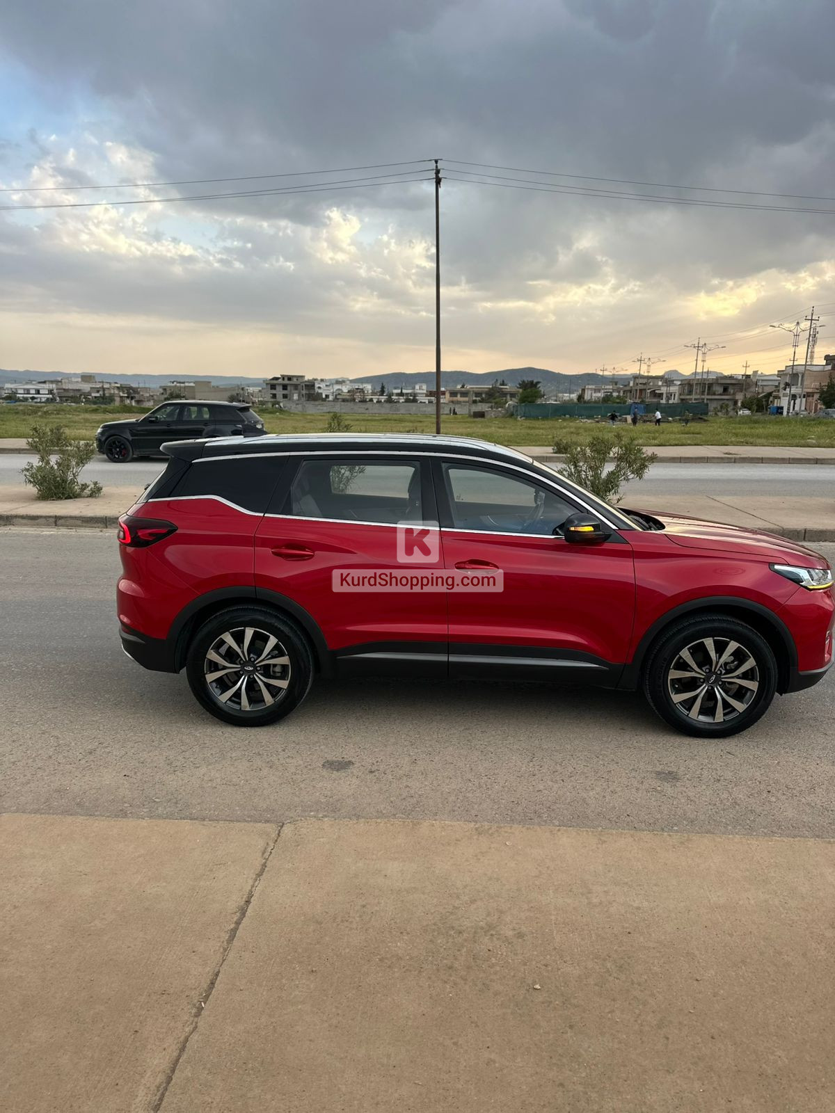 Chery Tiggo 2023
