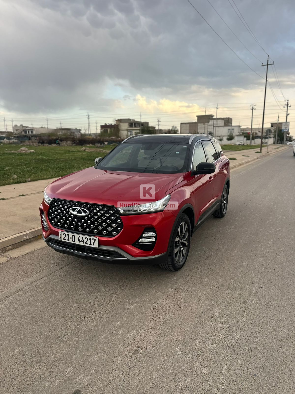 Chery Tiggo 2023