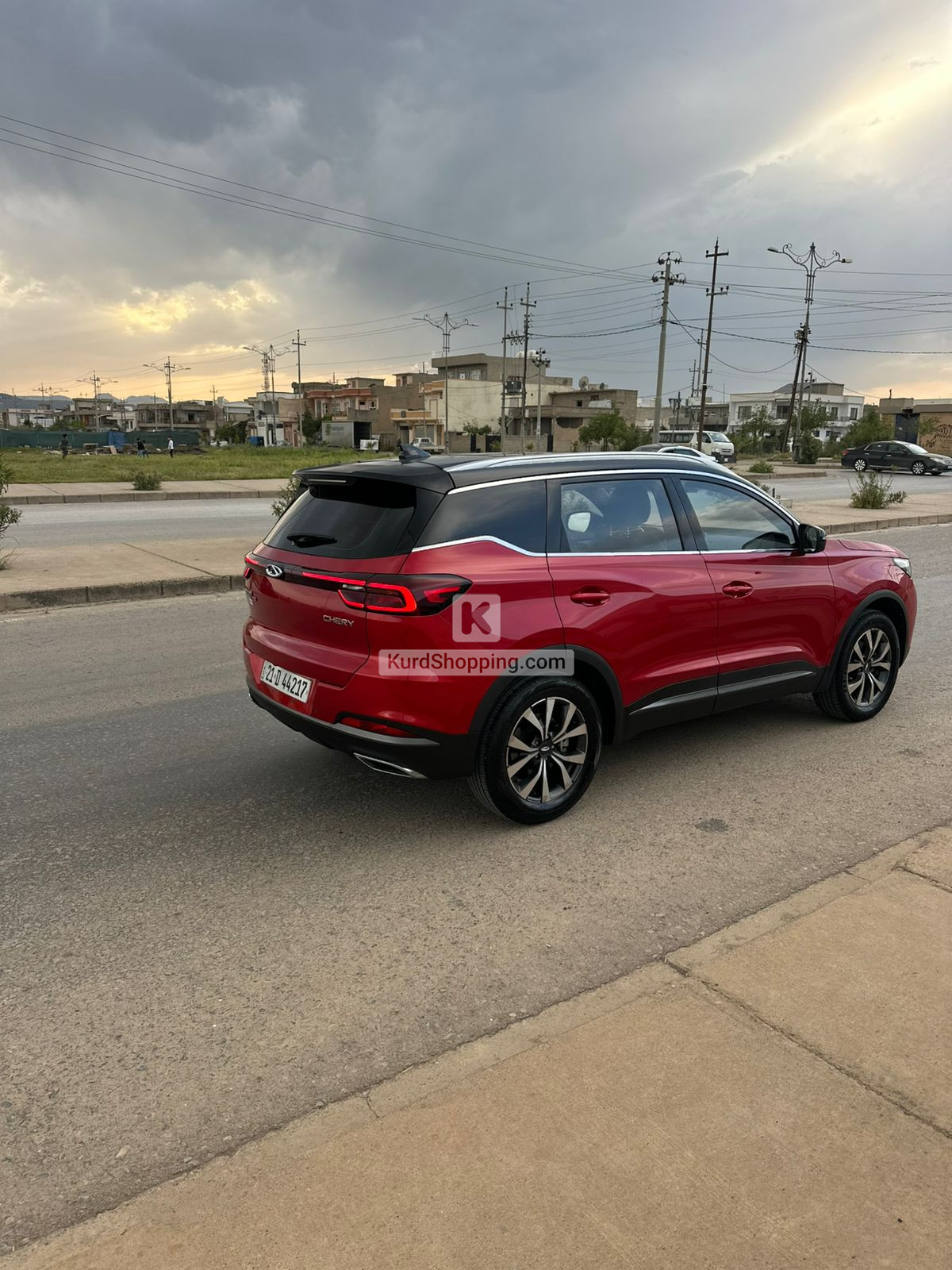 Chery Tiggo 2023