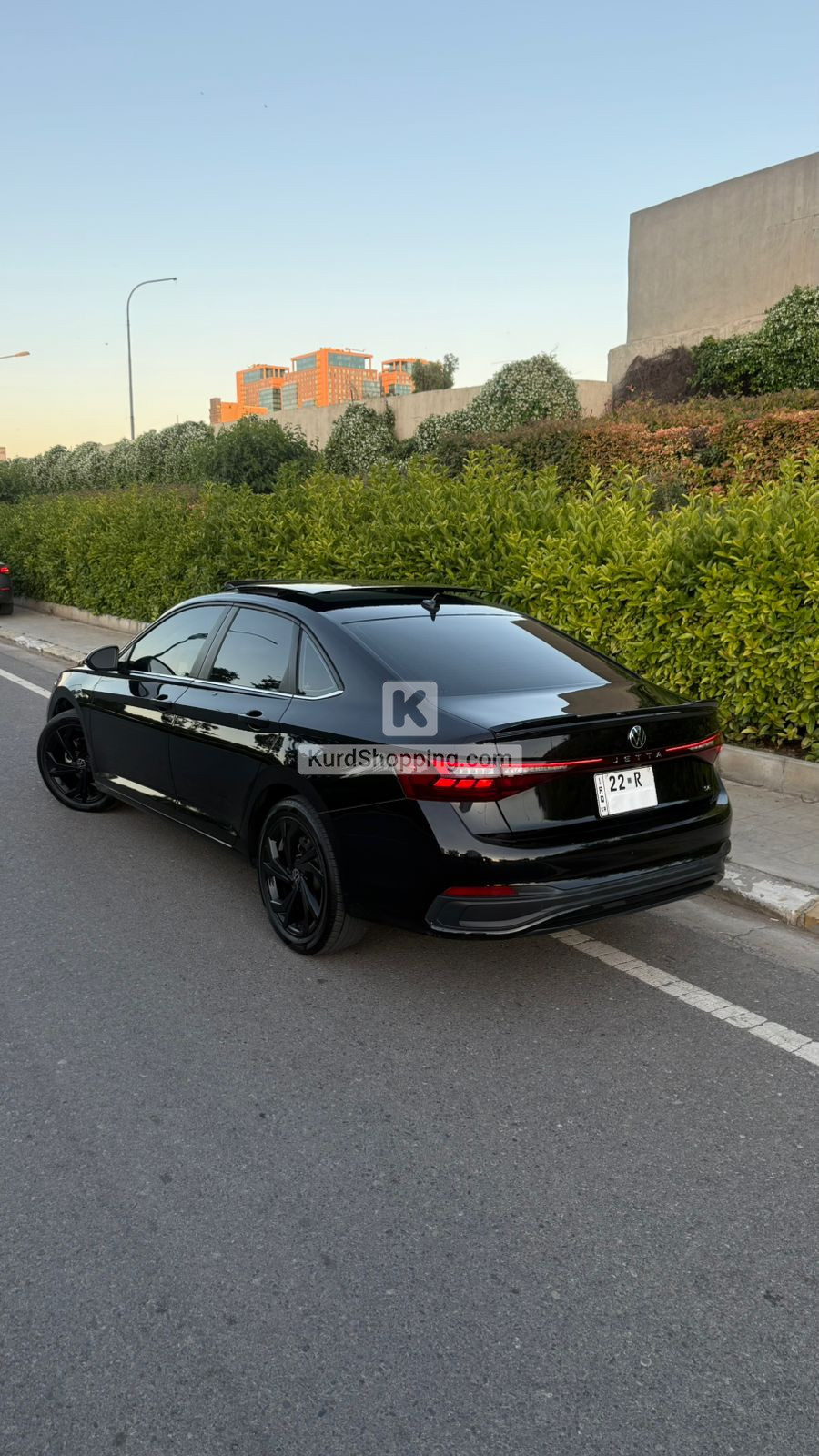 Volkswagen Jetta 2025