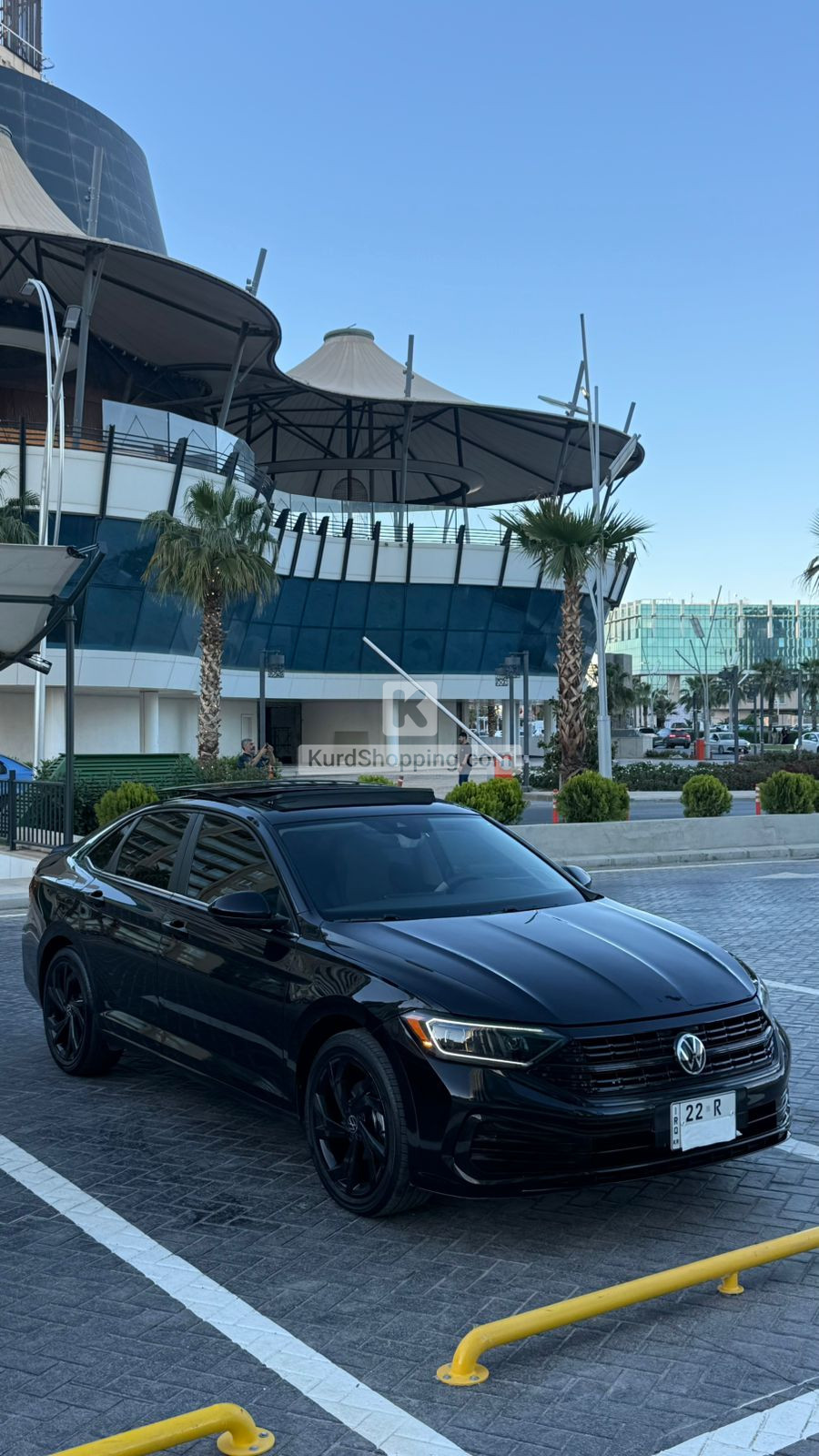 Volkswagen Jetta 2025