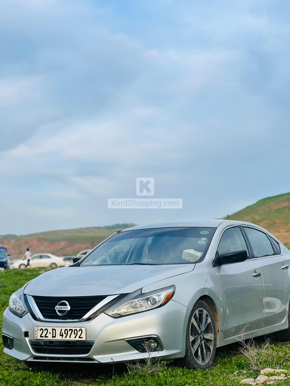 Nissan Altima 2016