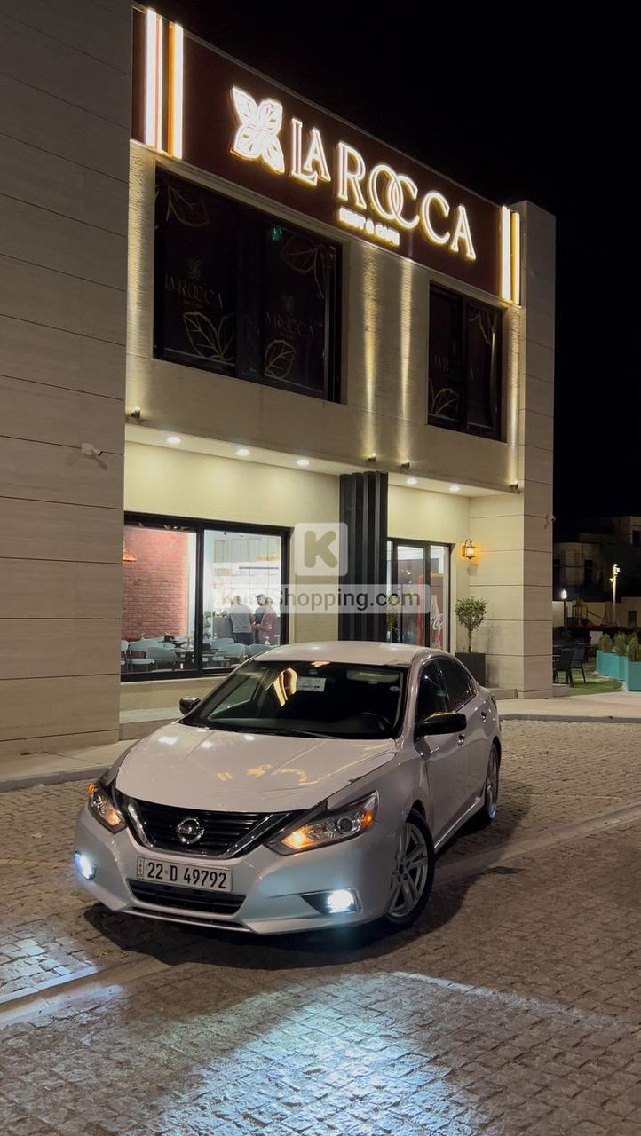 Nissan Altima 2016