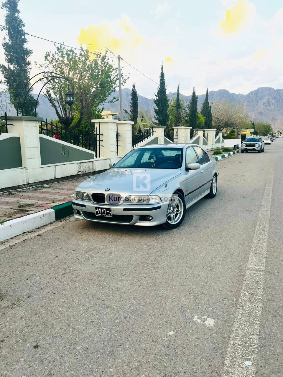 BMW E Series 2000