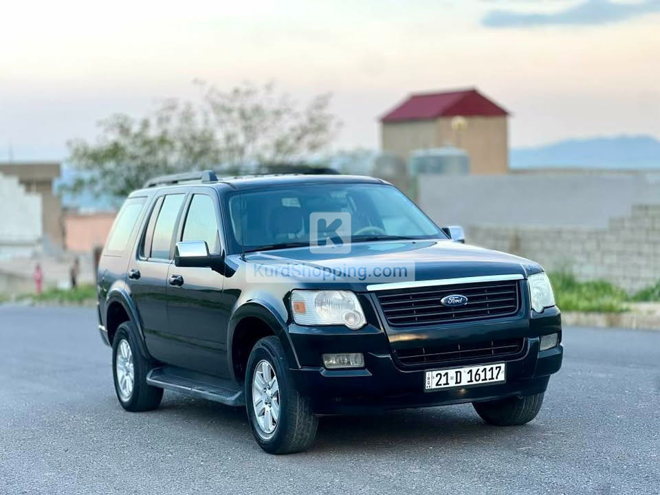 Ford Explorer 2010