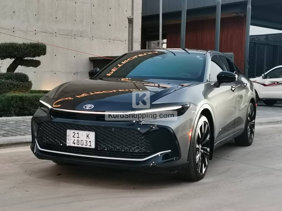 Toyota Crown 2024