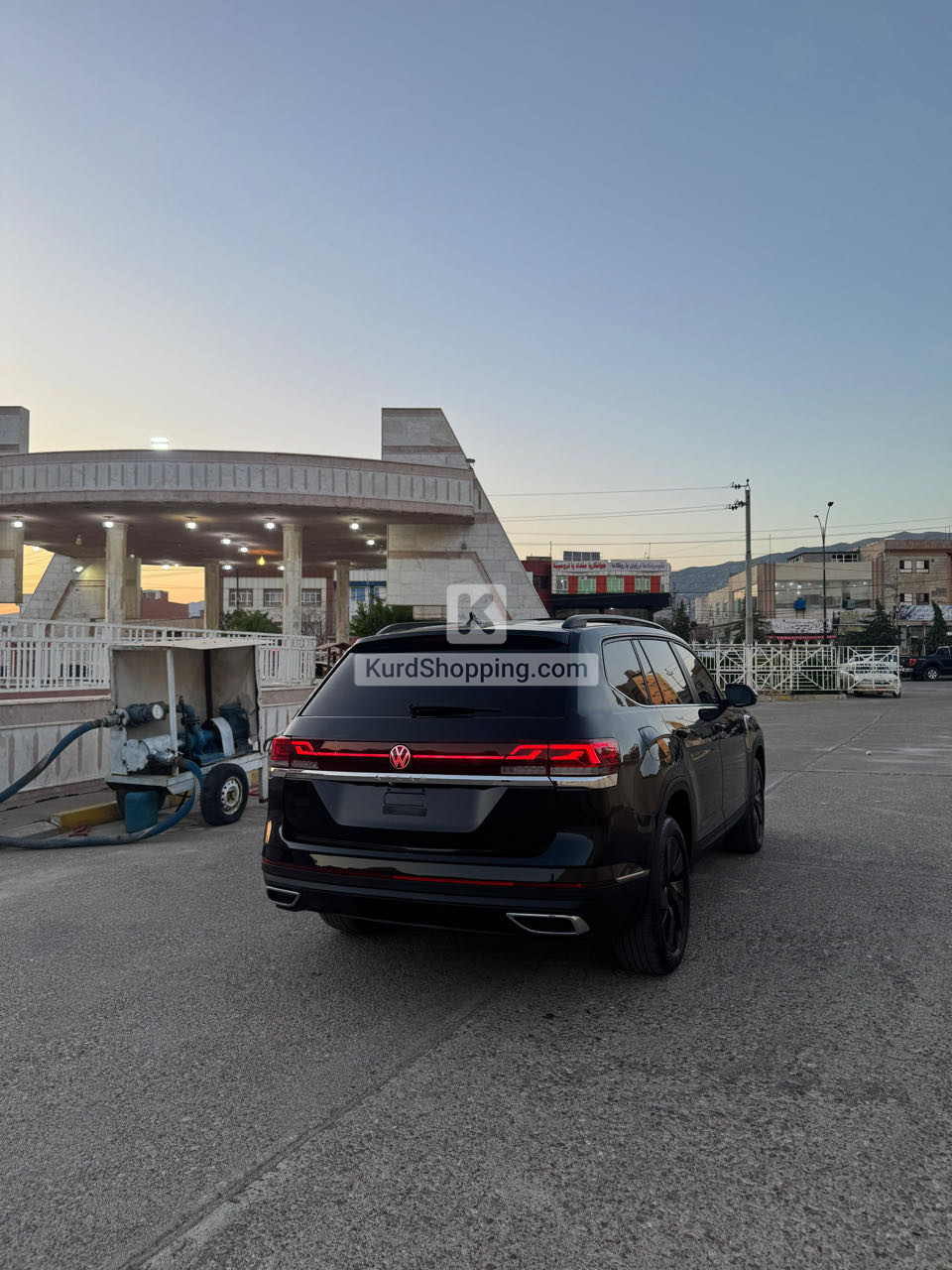 Volkswagen Atlas 2024