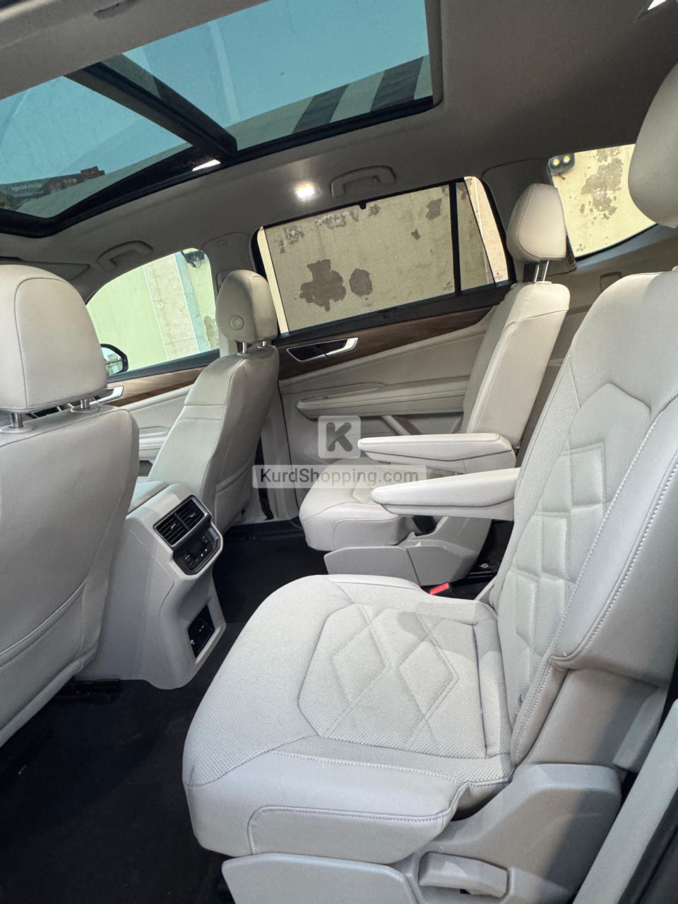 Volkswagen Atlas 2024
