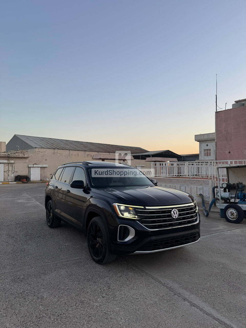 Volkswagen Atlas 2024