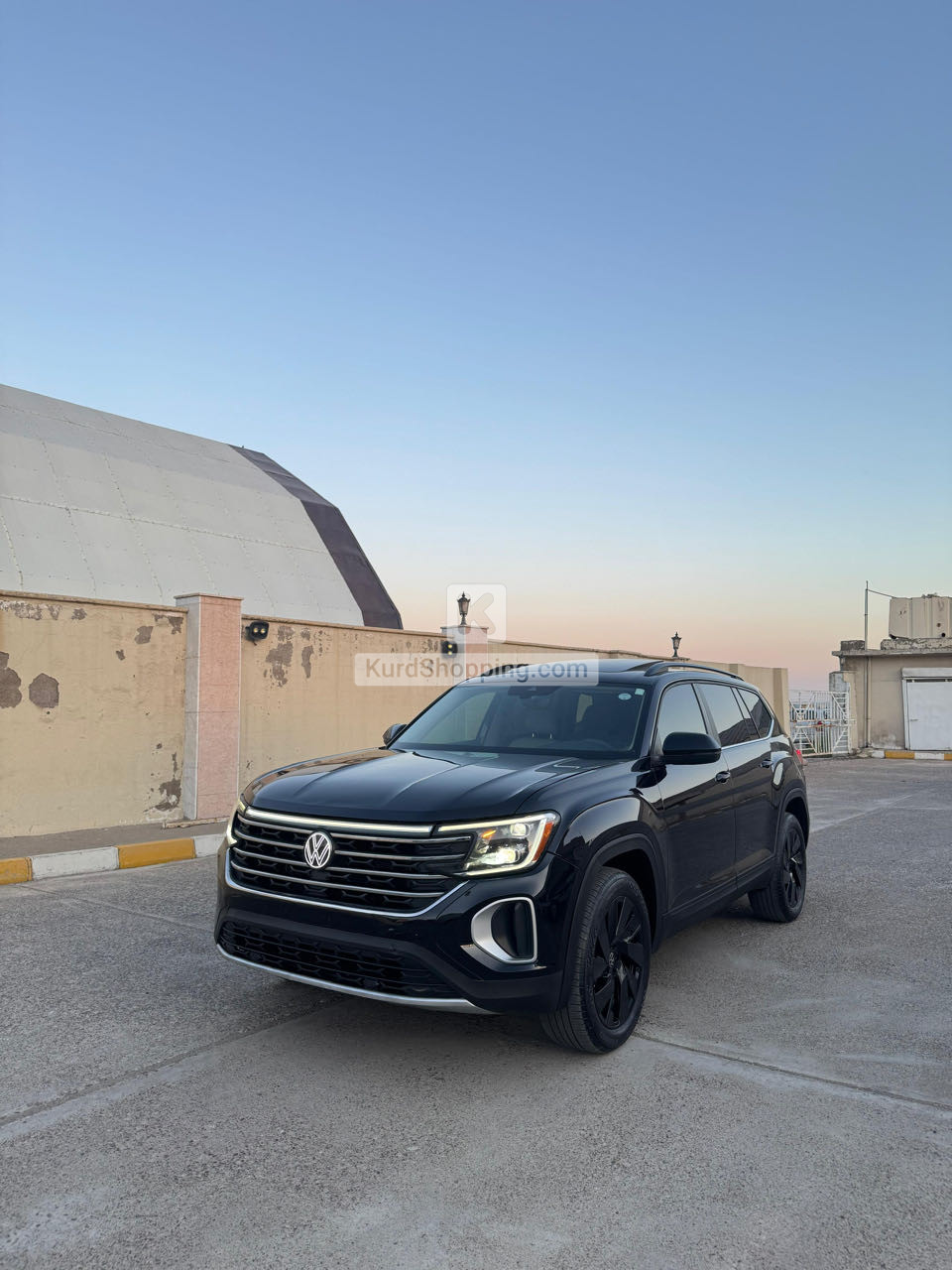 Volkswagen Atlas 2024