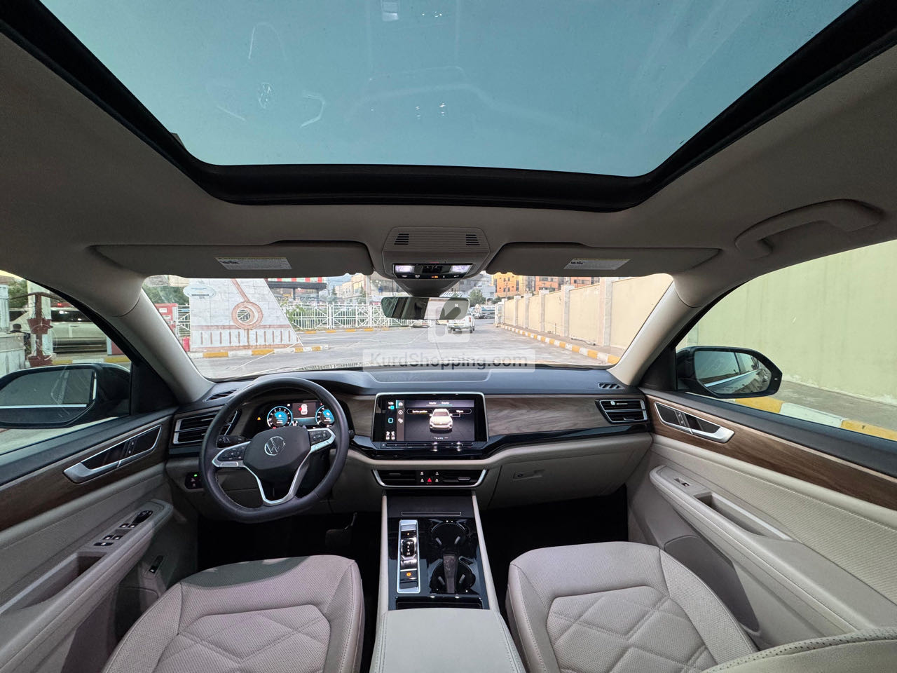 Volkswagen Atlas 2024