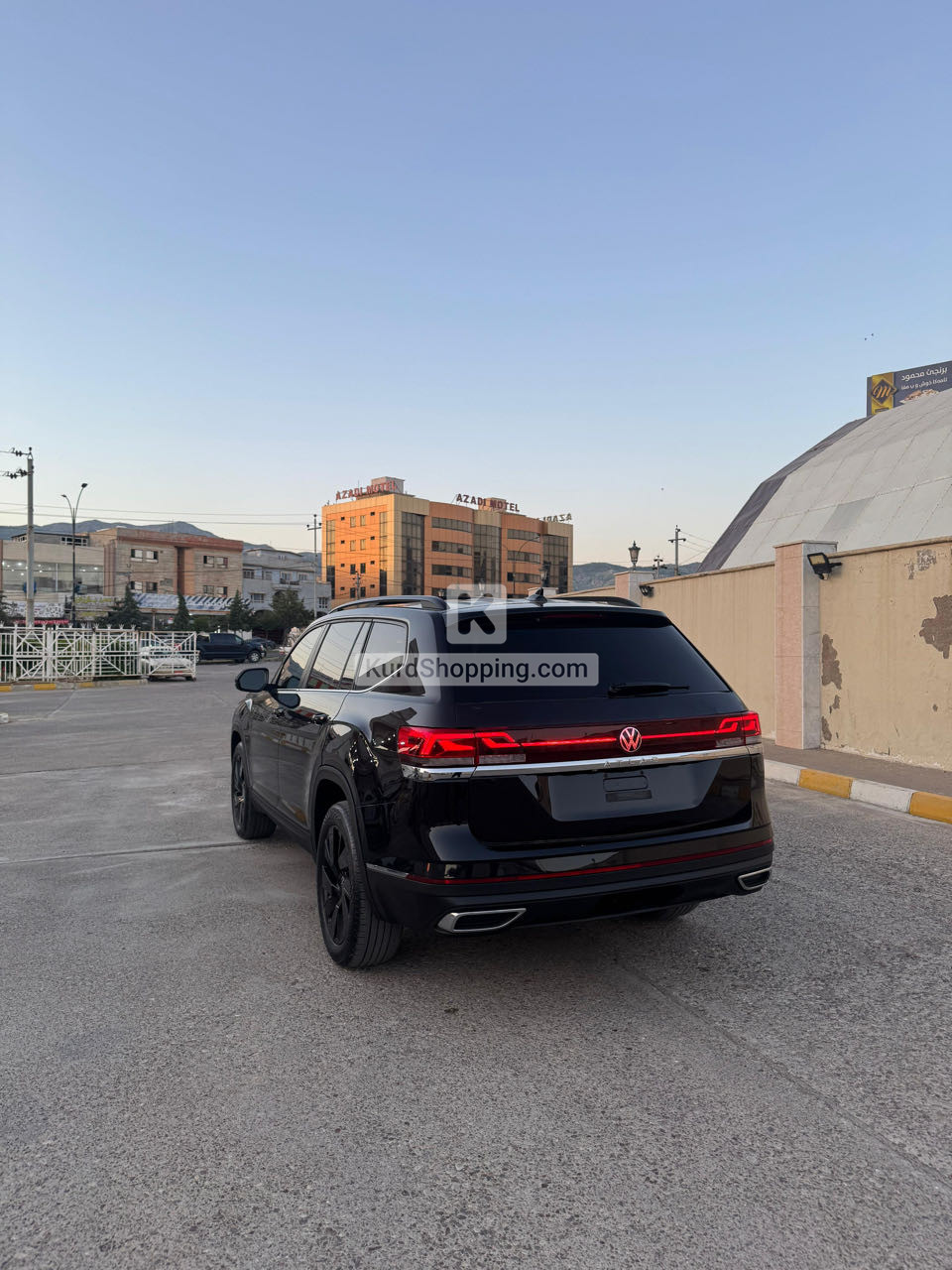 Volkswagen Atlas 2024