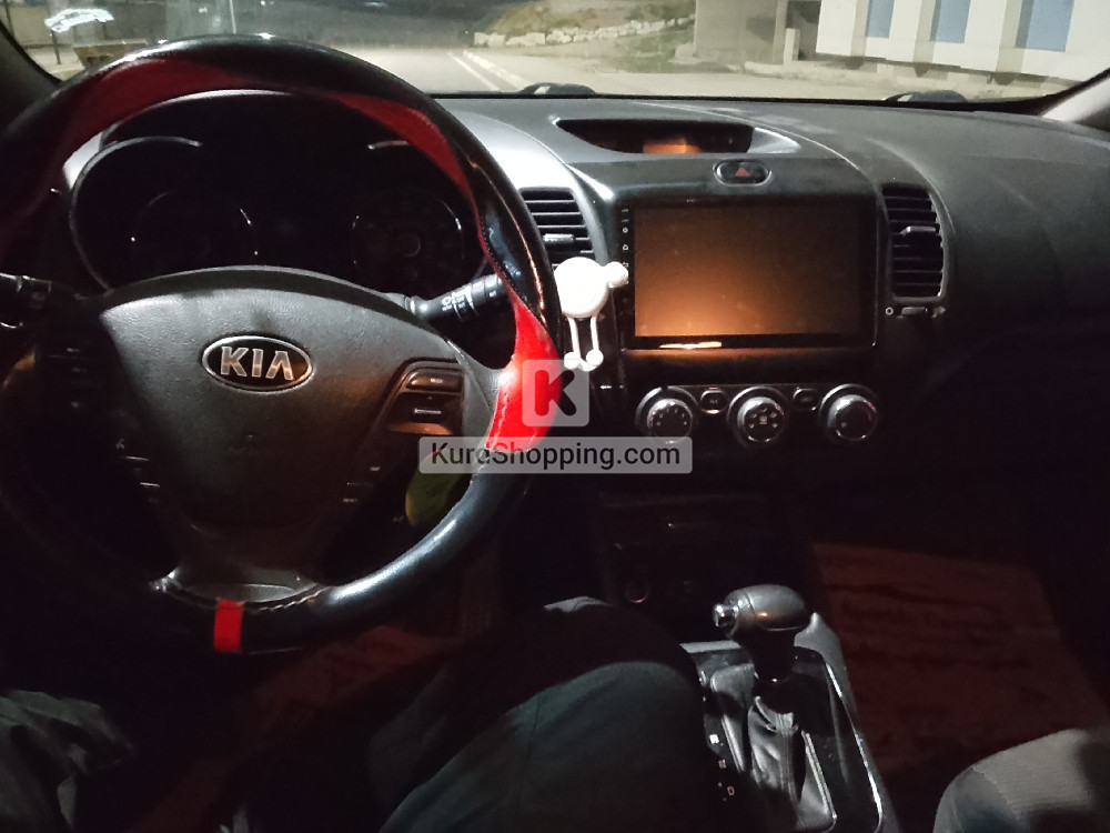 KIA forte 2017