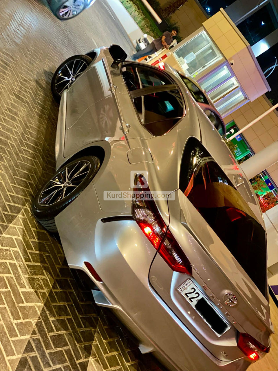 Toyota Camry 2021