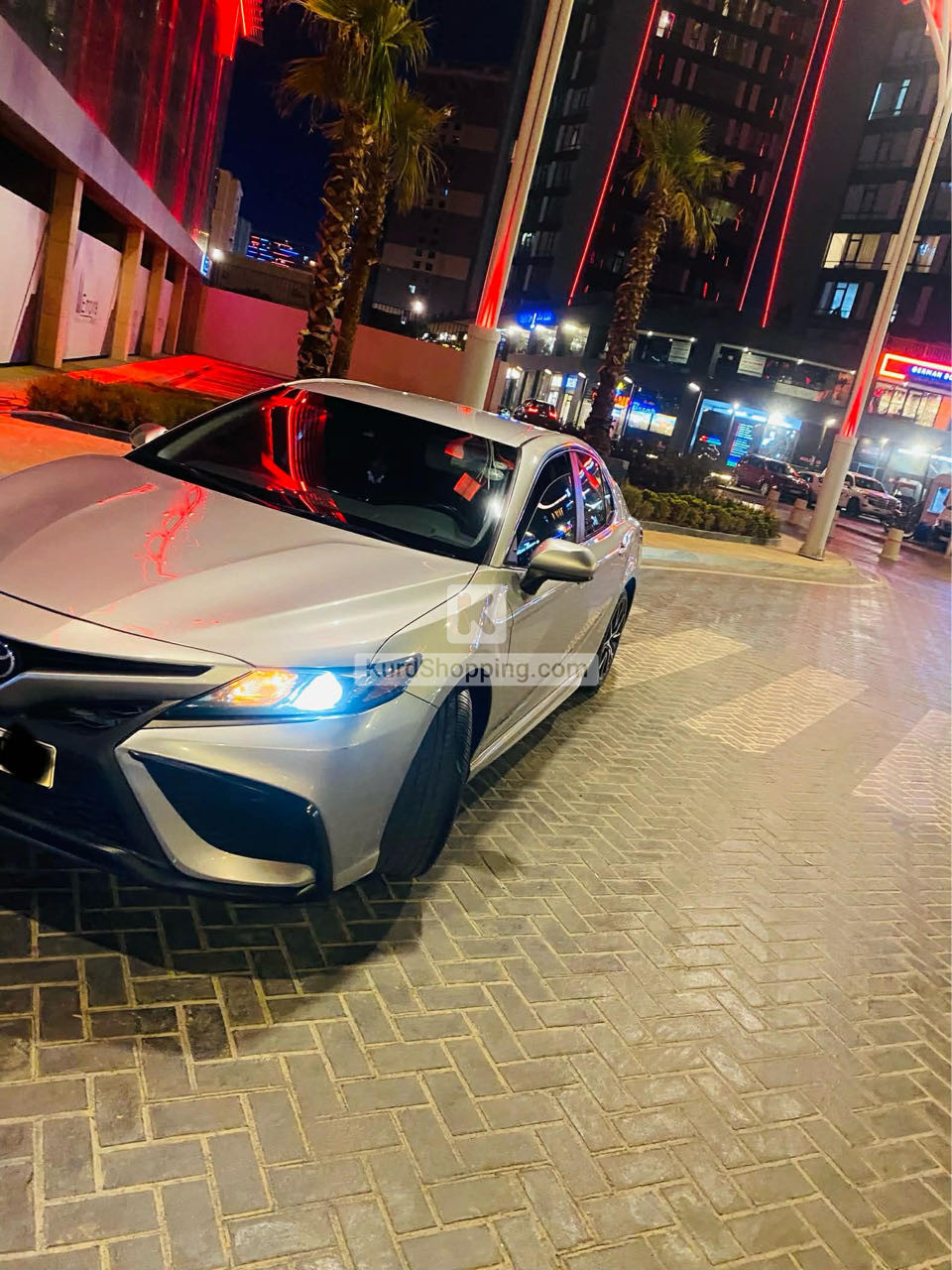 Toyota Camry 2021