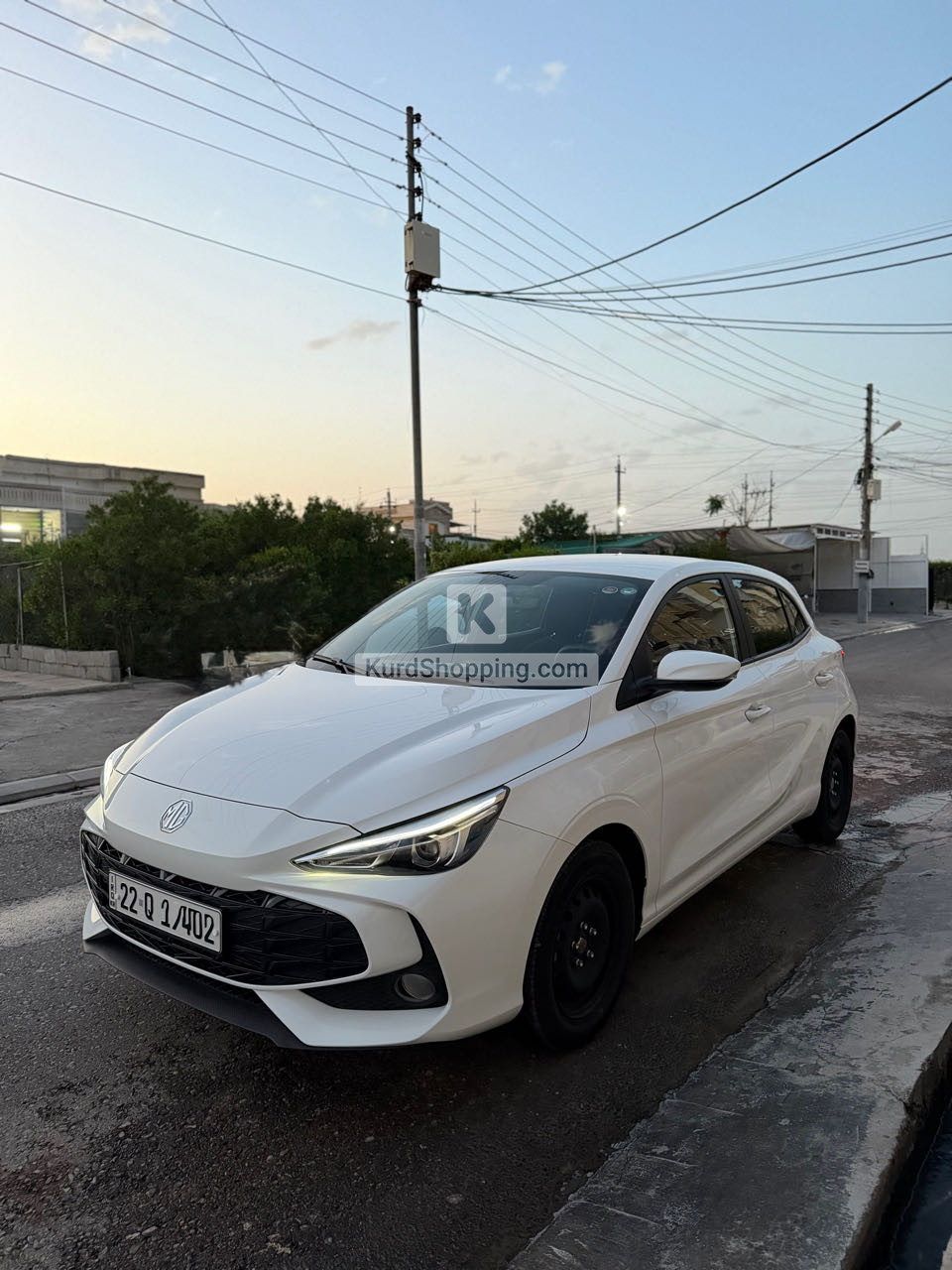 MG 3 2025