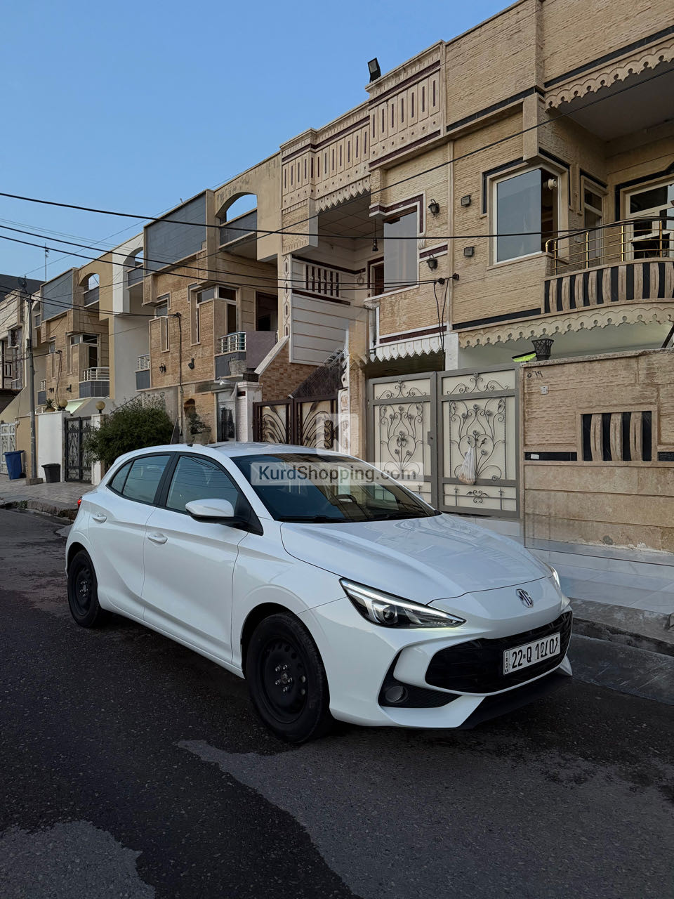 MG 3 2025