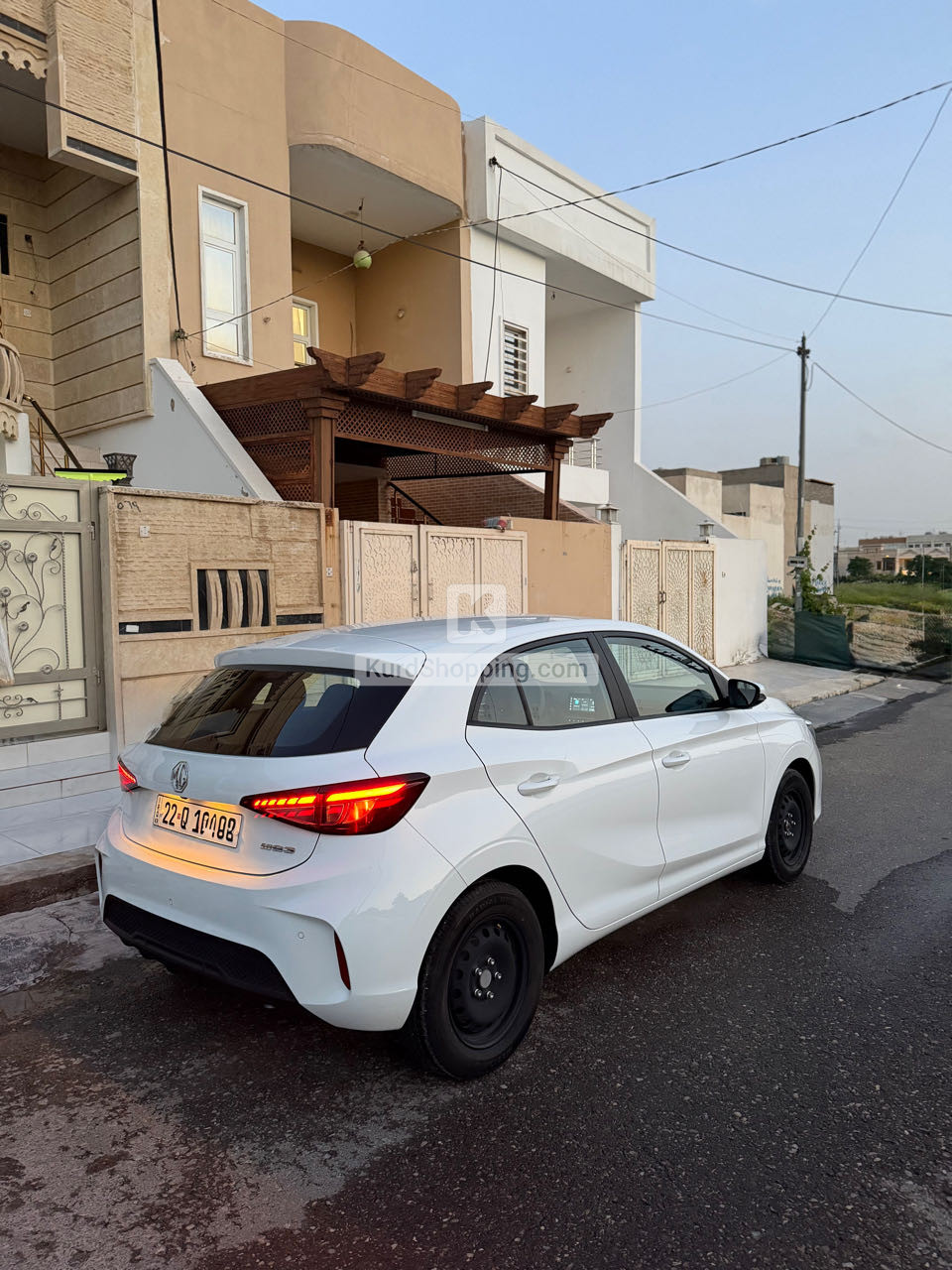 MG 3 2025