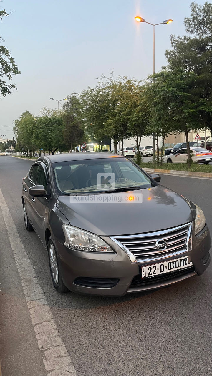 Nissan Sentra 2016