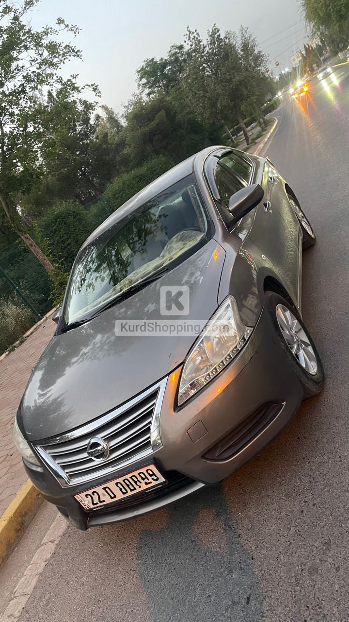 Nissan Sentra 2016