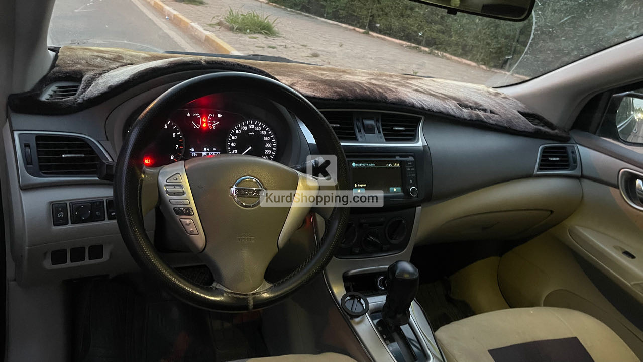 Nissan Sentra 2016