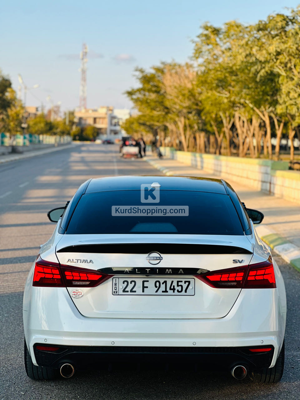 Nissan Altima 2024
