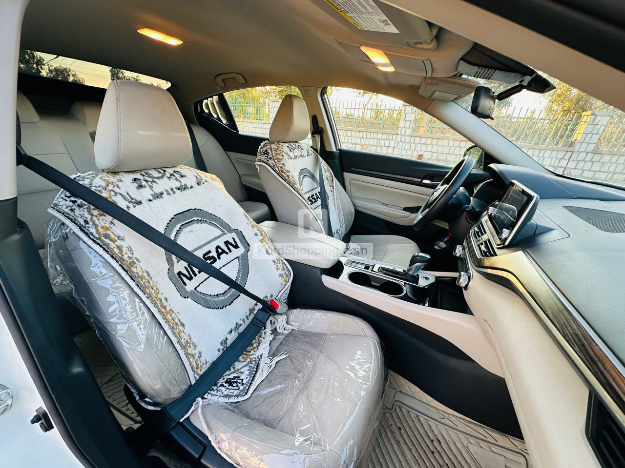 Nissan Altima 2024