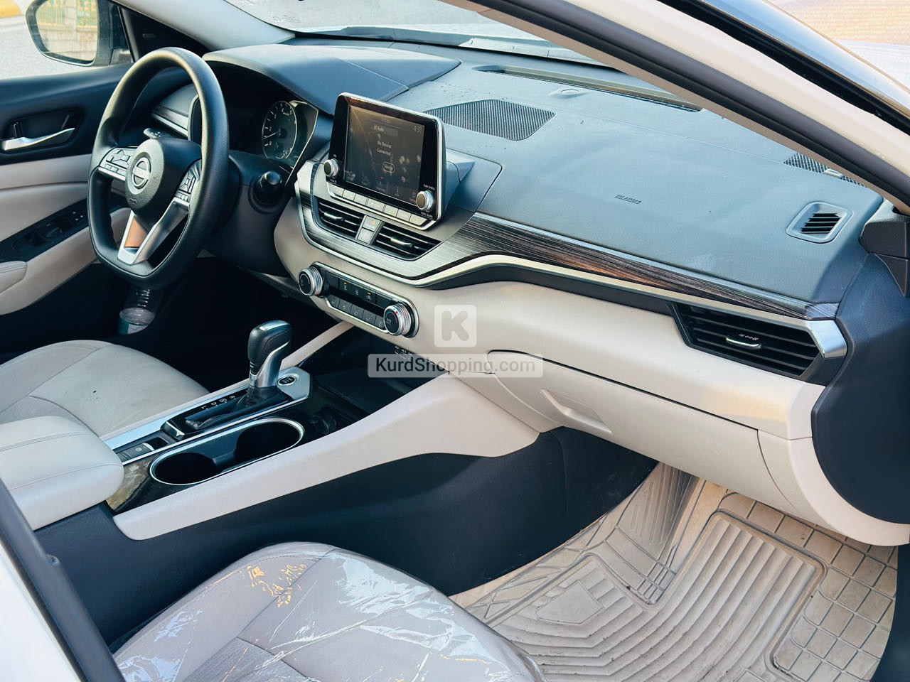 Nissan Altima 2024