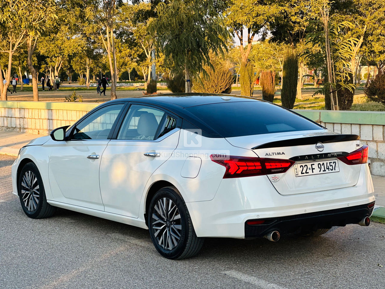 Nissan Altima 2024