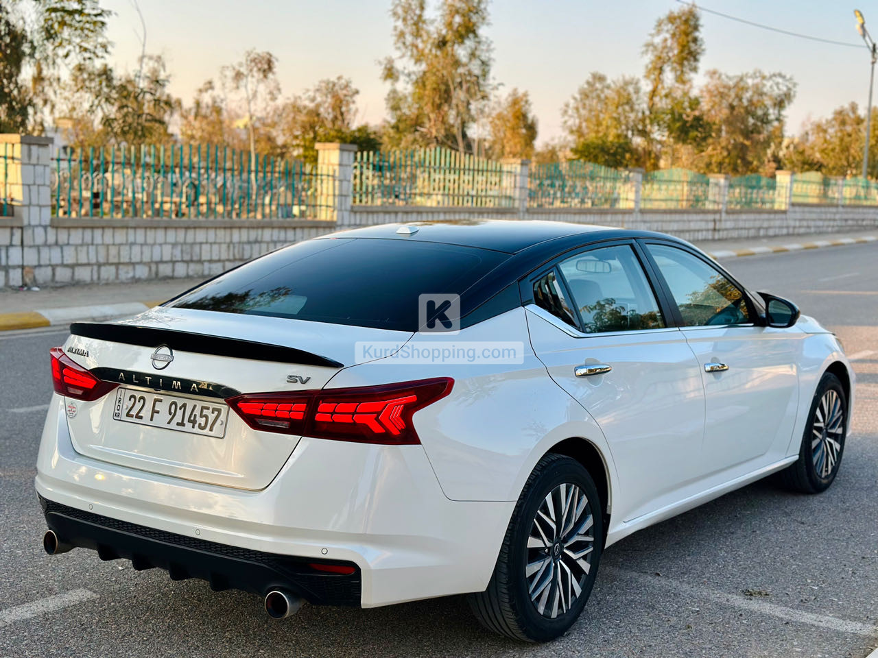 Nissan Altima 2024